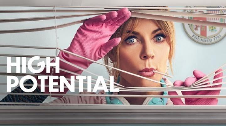 مسلسل High Potential الموسم الاول الحلقة 10 العاشرة مترجم