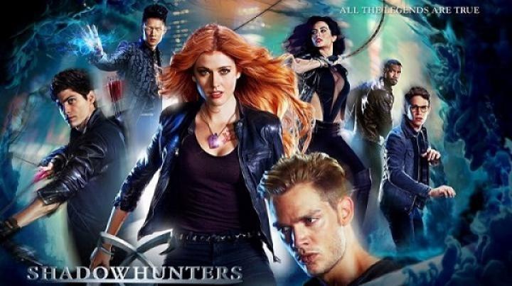 مسلسل Shadowhunters الموسم الاول الحلقة 3 الثالثة مترجم