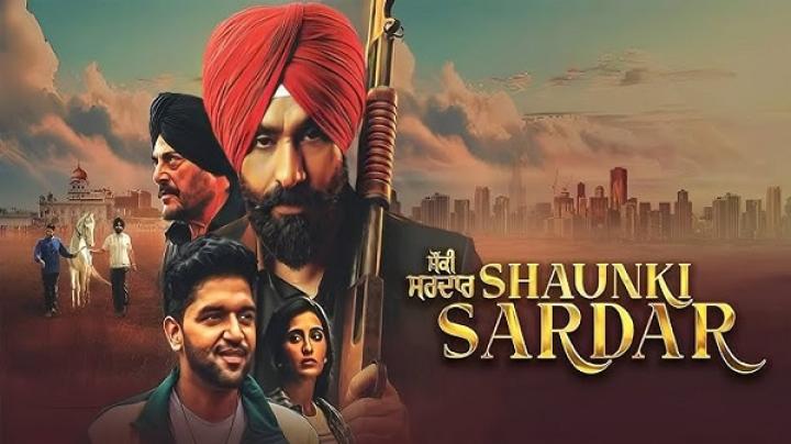 مشاهدة فيلم Shaunki Sardar 2025 مترجم