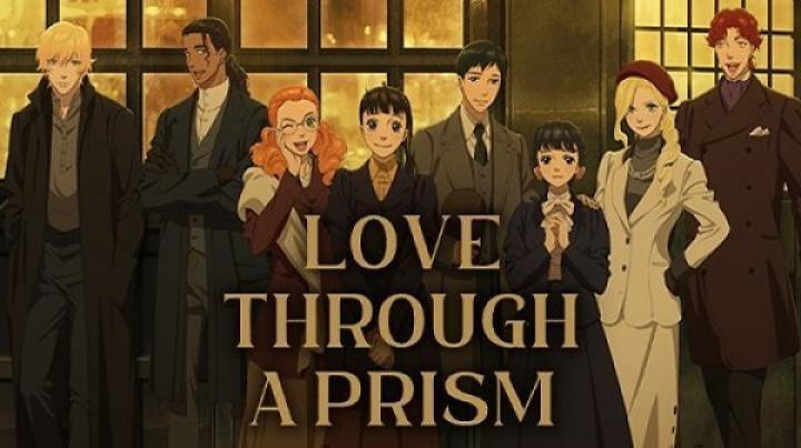 انمي Love Through a Prism الحلقة 16 السادسة عشر مترجم