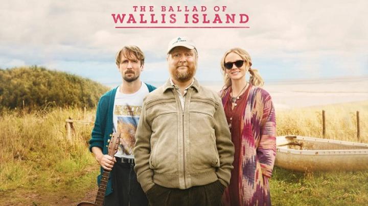 مشاهدة فيلم The Ballad of Wallis Island 2025 مترجم