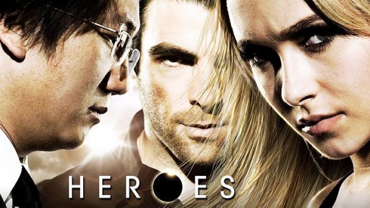 مسلسل Heroes الموسم الرابع الحلقة 12 الثانية عشر مترجم