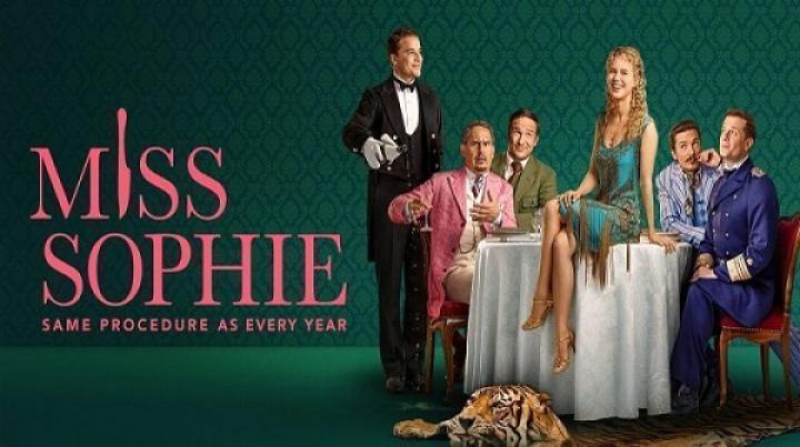 مسلسل Miss Sophie Same Procedure As Every Year الحلقة 6 السادسة والاخيرة مترجم