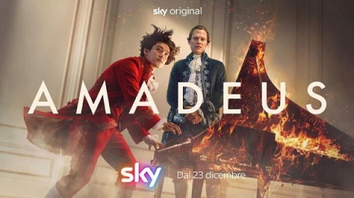 مسلسل Amadeus الحلقة 1 الاولي مترجم