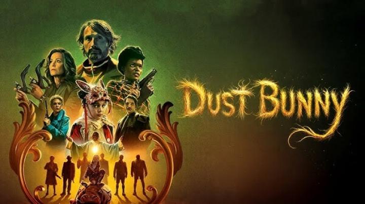 مشاهدة فيلم Dust Bunny 2025 مترجم