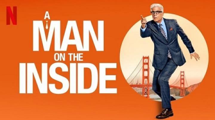 مسلسل A Man on the Inside الموسم الاول الحلقة 1 الاولي مترجم