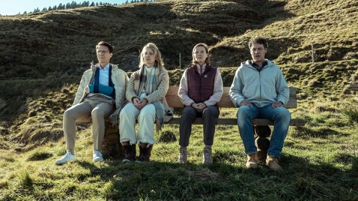 مشاهدة فيلم Our Girls 2025 مترجم