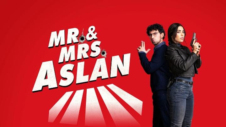 مشاهدة فيلم Mr and Mrs Aslan 2025 مترجم